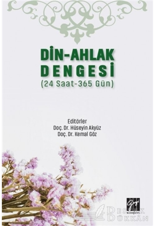 Din-ahlak Dengesi