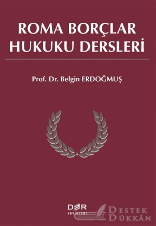 Roma Borçlar Hukuku Dersleri