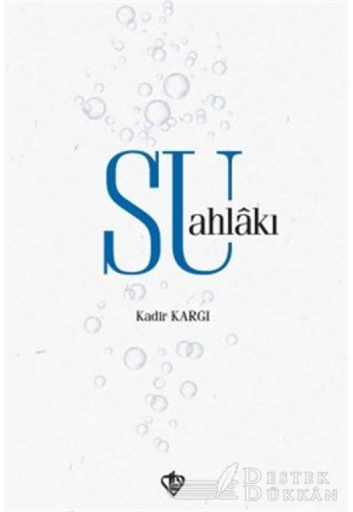 Su Ahlakı