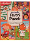 Highlights Puzzlemania Favori Puzzle 4