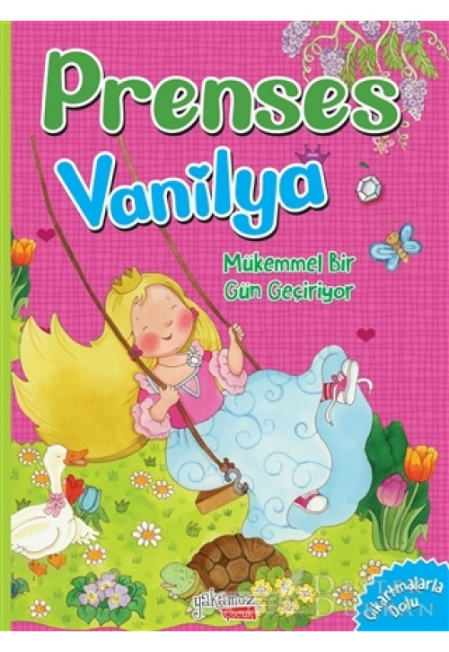 Mükemmel Bir Gün Geçiyor - Prenses Vanilya