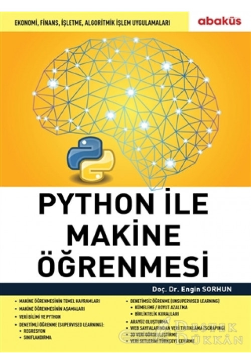 Python İle Makine Öğrenmesi