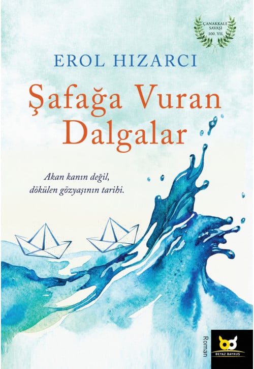 Şafağa Vuran Dalgalar