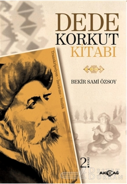 Dede Korkut Kitabı (transkripsiyon - İnceleme - Sözlük)