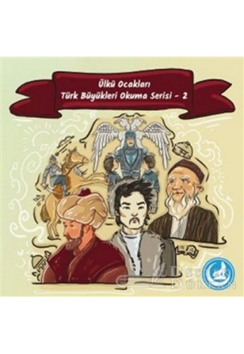 Türk Büyükleri Okuma Sersi 2