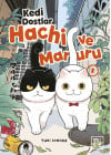 Kedi Dostlar Hachi ve Maruru 1