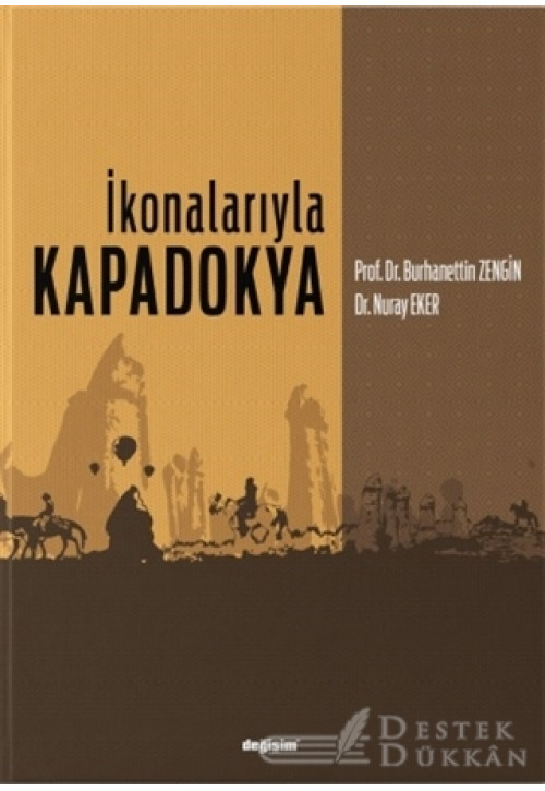 İkonalarıyla Kapadokya