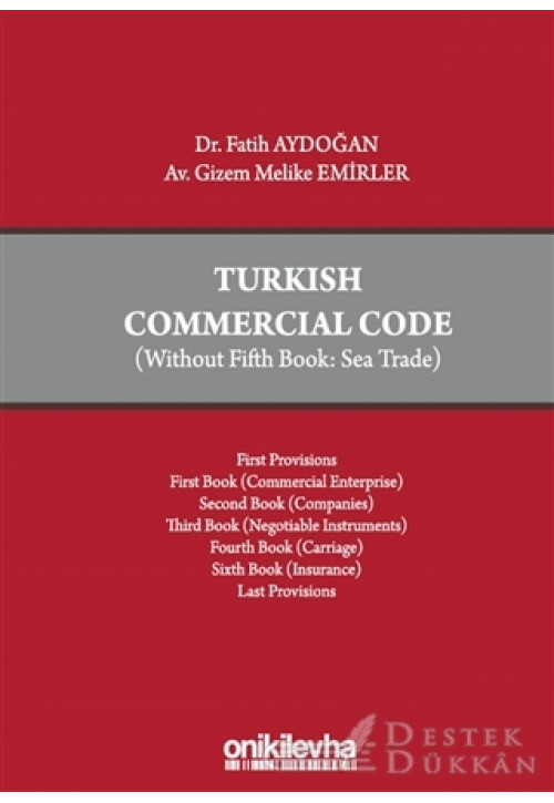 Turkish Commercial Code