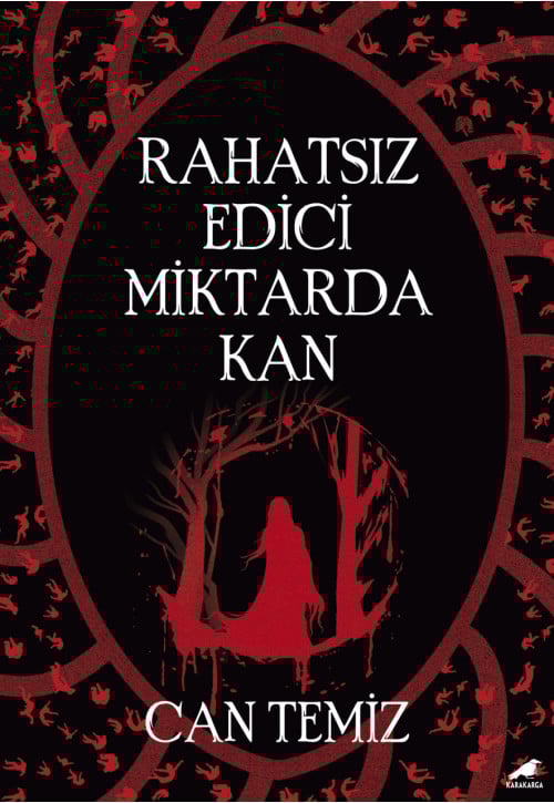 Rahatsız Edici Miktarda Kan