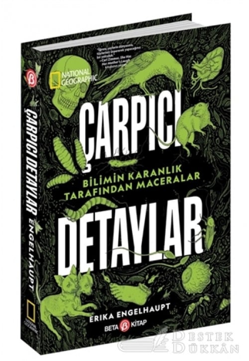 Çarpıcı Detaylar - National Geographic