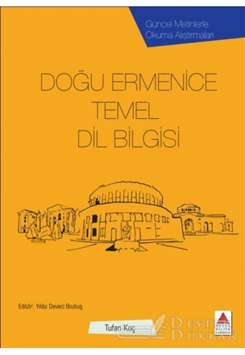 Doğu Ermenice Temel Dil Bilgisi