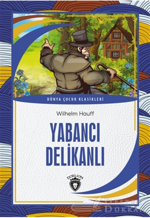 Yabancı Delikanlı