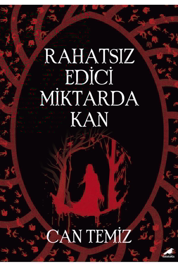 Rahatsız Edici Miktarda Kan