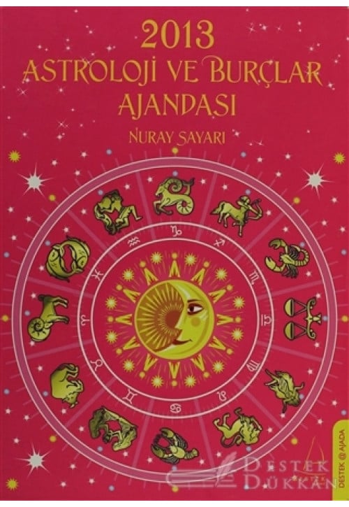 2013 Astroloji ve Burçlar Ajandası
