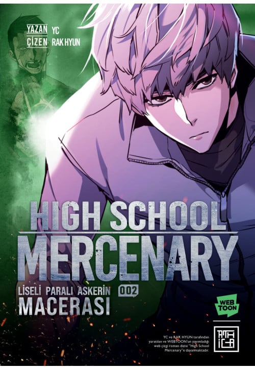 Liseli Paralı Askerin Macerası 2