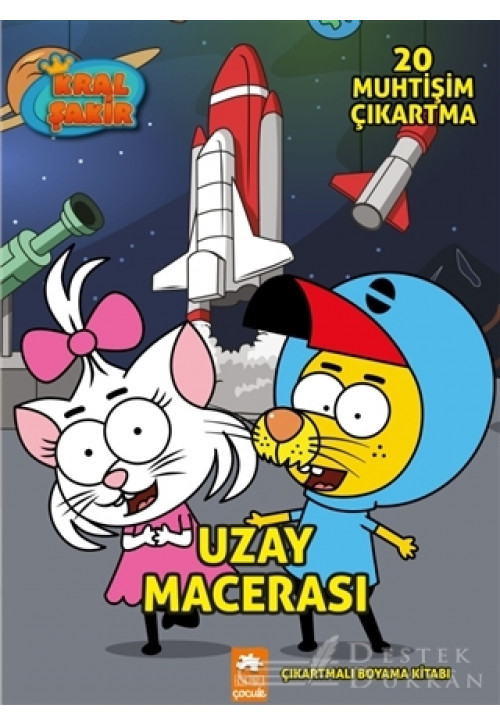 Uzay Macerası - Kral Şakir