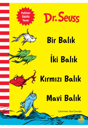 Bir Balık, İki Balık, Kırmızı Balık, Mavi Balık