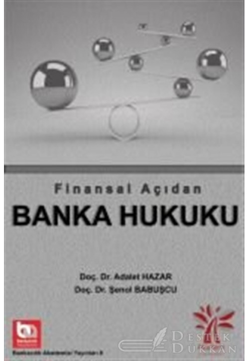 Finansal Açıdan Banka Hukuku