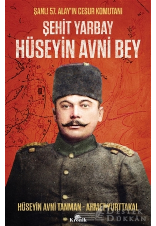 Şehit Yarbay Hüseyin Avni Bey
