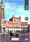 Nuovissimo Progetto Italiano 3 Libro Dello Studente+cd Audio