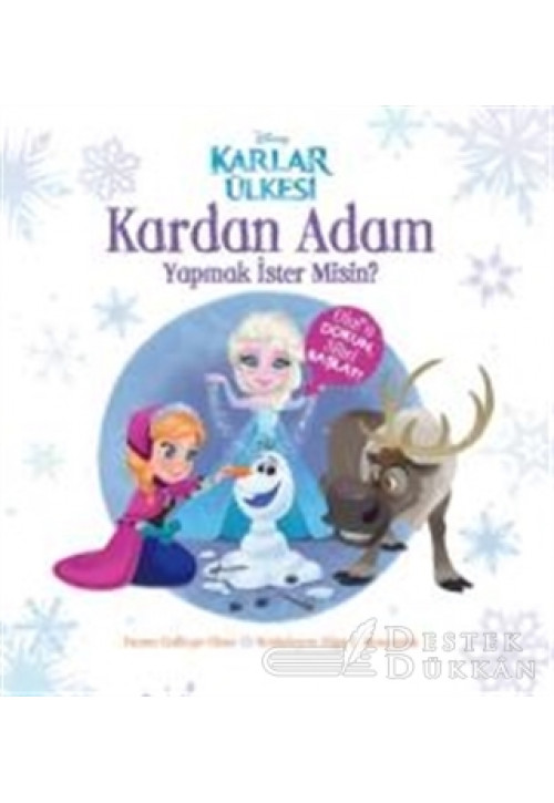 Kardan Adam Yapmak İster Misin?