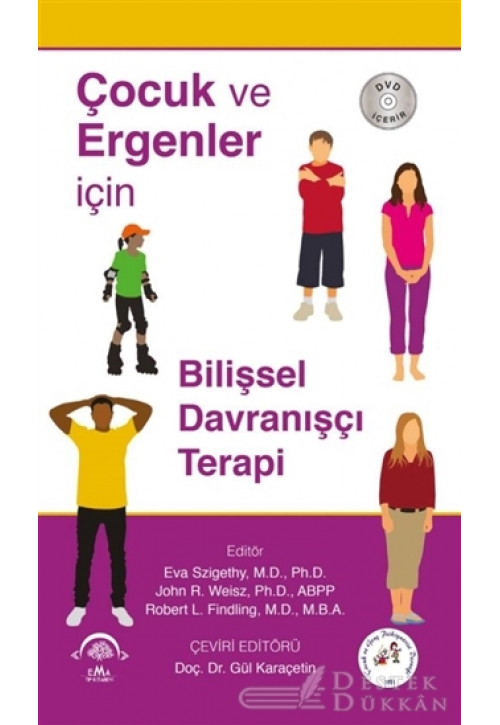 Çocuk ve Ergenler İçin Bilişsel Davranışçı Terapi