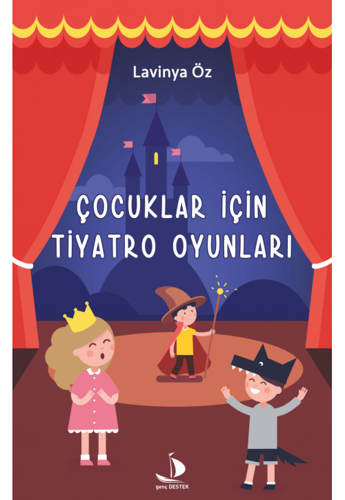 Çocuklar İçin Tiyatro Oyunları