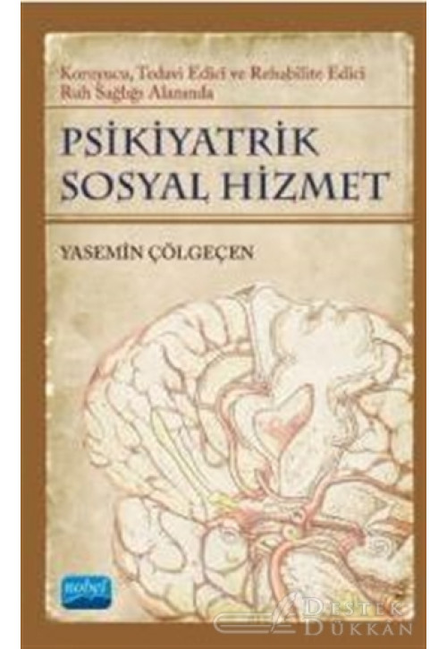 Psikiyatrik Sosyal Hizmet