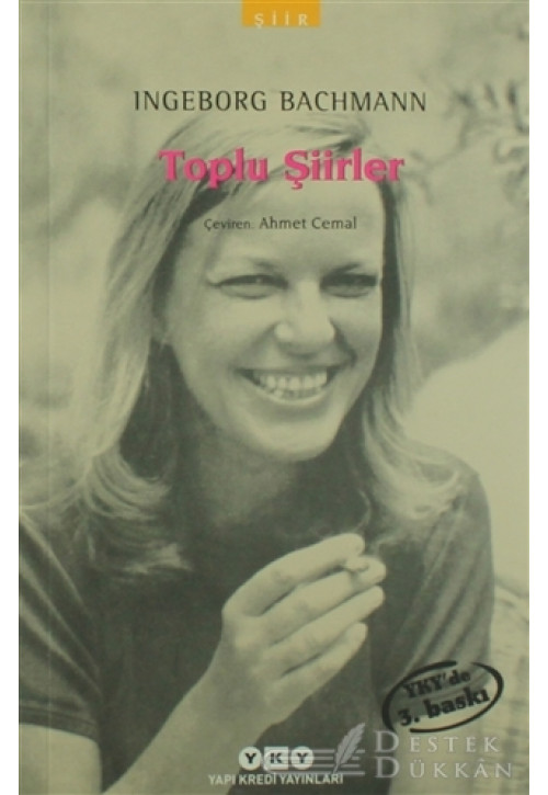 Toplu Şiirler - Ingeborg Bachmann