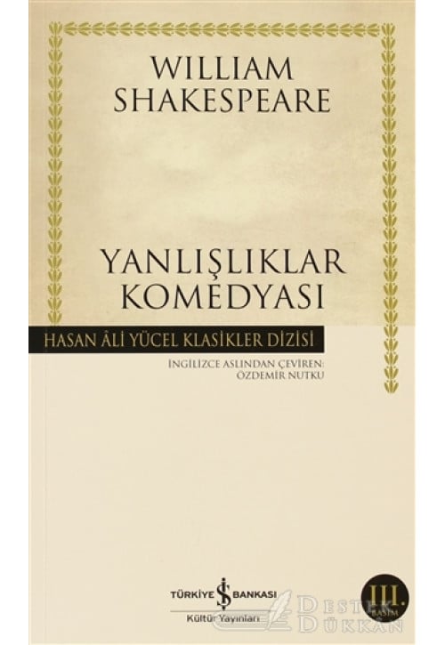 Yanlışlıklar Komedyası