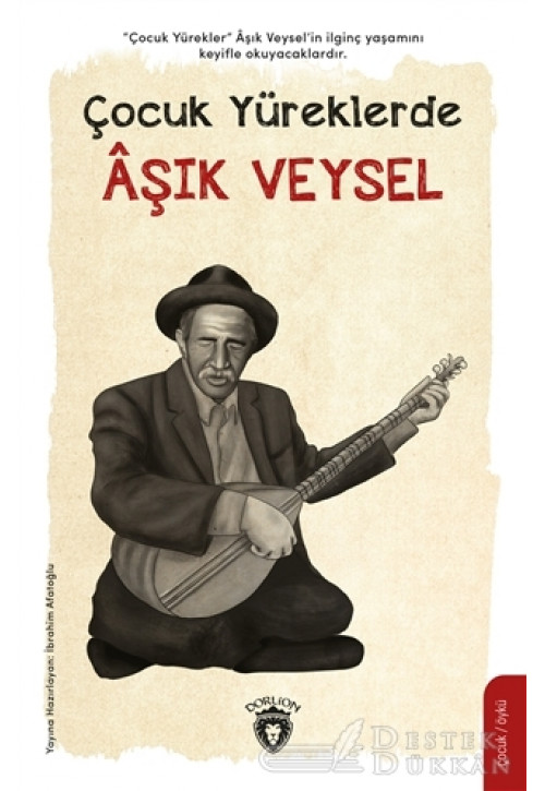 Çocuk Yüreklerde Aşık Veysel