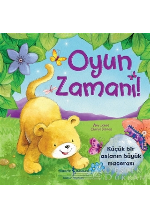 Oyun Zamanı!