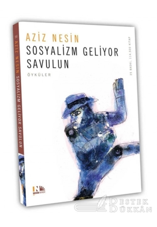 Sosyalizm Geliyor Savulun