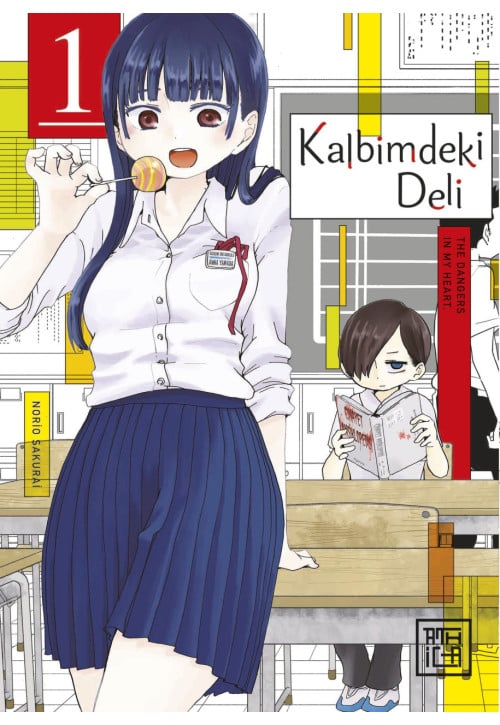 Kalbimdeki Deli 1