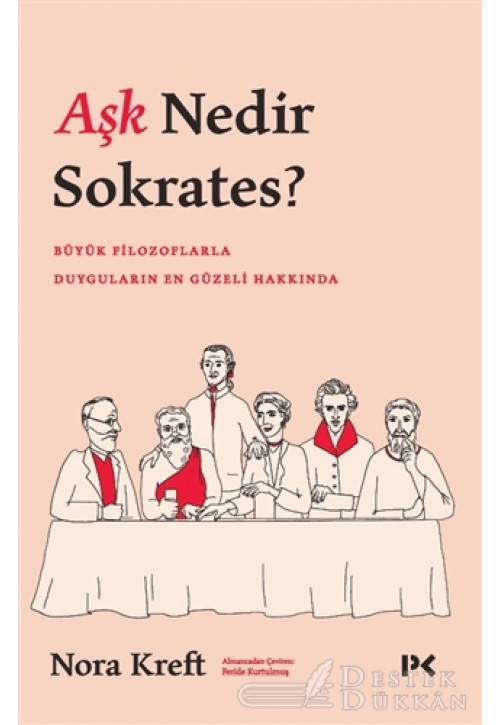 Aşk Nedir Sokrates?