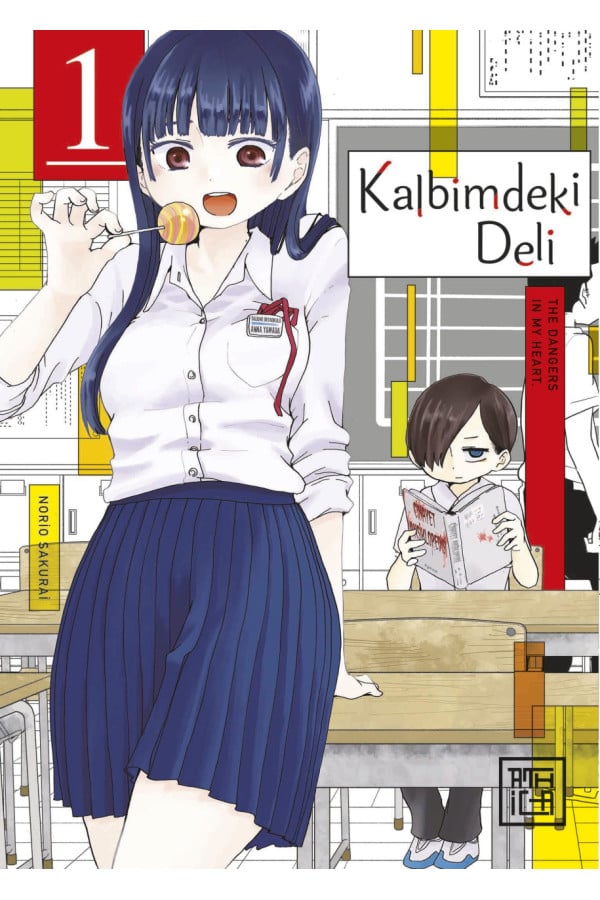 Kalbimdeki Deli 1