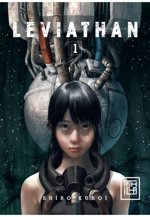 Leviathan 2 - Shiro Kuroi • Destek Dükkan