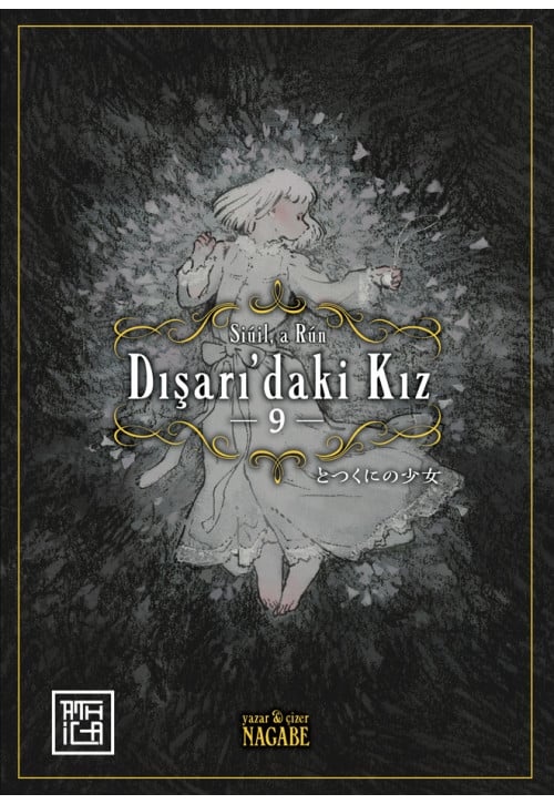 Dışarıdaki Kız 9