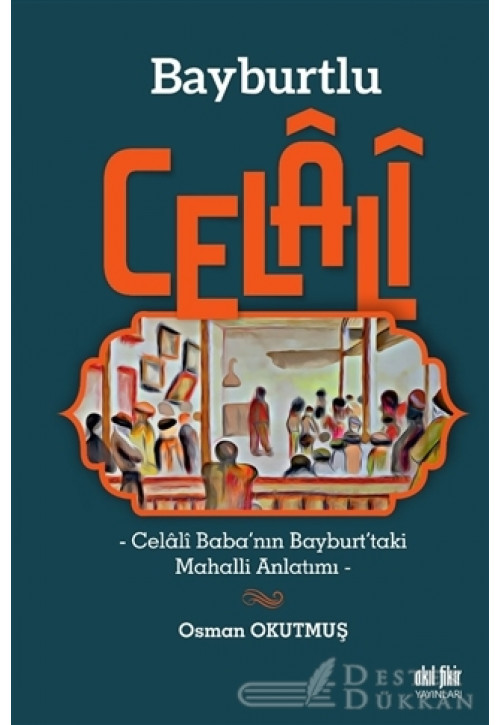 Bayburtlu Celali