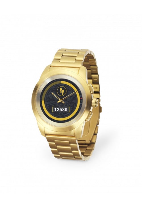 Mykronoz Zetime Regular Elite Metal Kordon Akıllı Kol Saati