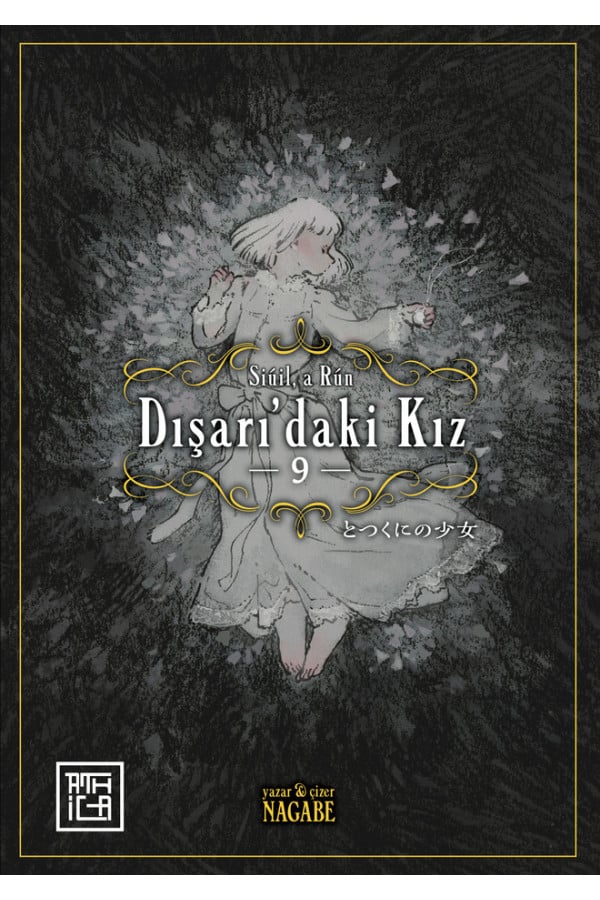 Dışarıdaki Kız 9