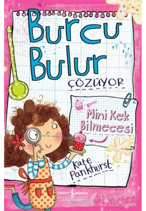 Burcu Bulur Çözüyor - Mini Kek Bilmecesi