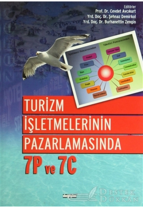 Turizm İşletmelerinin Pazarlamasında 7P ve 7C