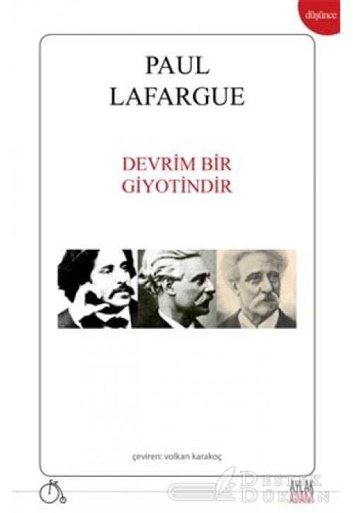 Devrim Bir Giyotindir