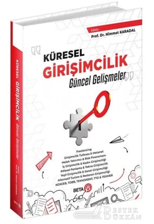 Küresel Girişimcilik