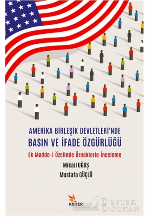 Amerika Birleşik Devletleri'nde Basın ve İfade Özgürlüğü