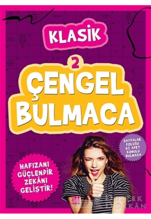 Çengel Bulmaca - Klasik 2