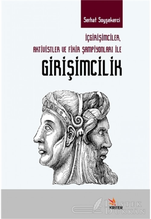 İçgirişimciler, Aktivistler ve Fikir Şampiyonları İle Girişimcilik
