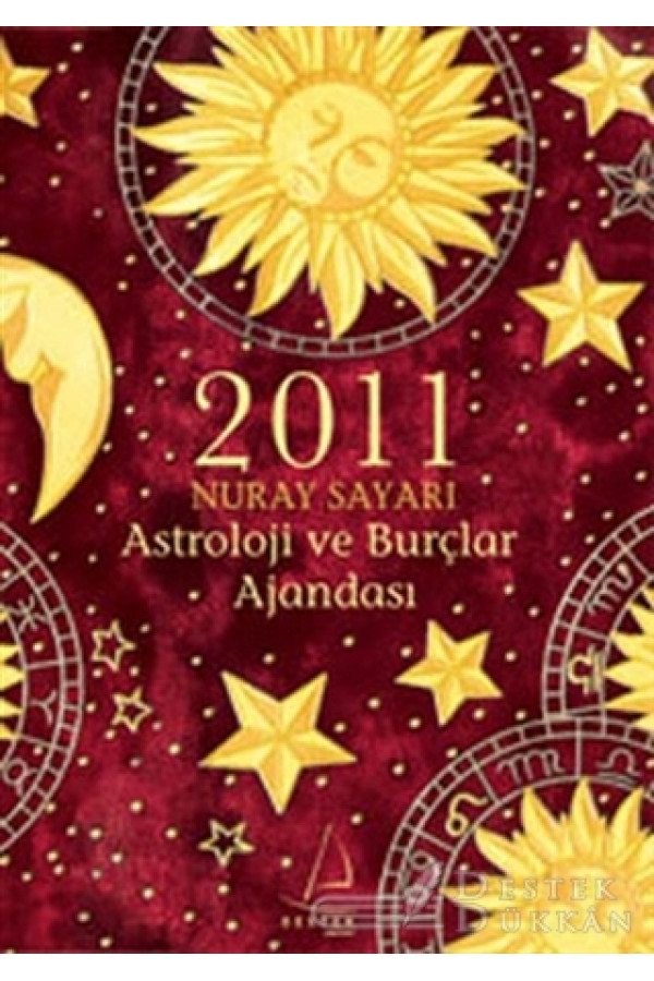 2011 Astroloji ve Burçlar Ajandası