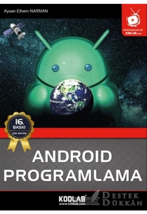 Android Studio İle Programlama
